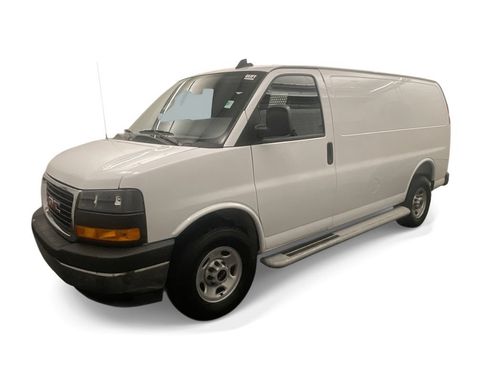 Used 2025 GMC Savana 2500 w/ Driver Convenience Package RWD image 24