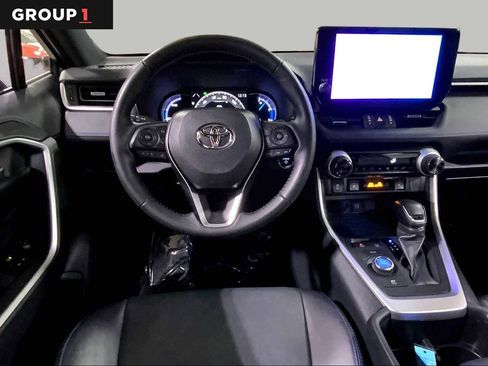 Certified 2025 Toyota RAV4 XSE w/ Weather Package AWD/4WD image 6