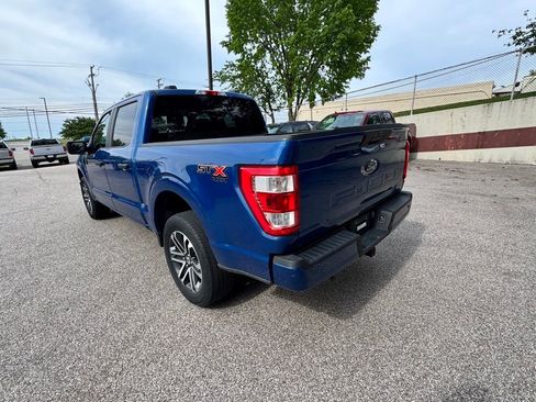 Used 2023 Ford F150 XL w/ STX Appearance Package AWD/4WD image 3