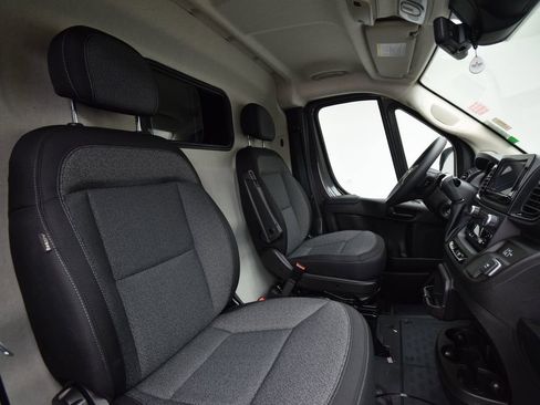 New 2026 RAM ProMaster 3500 w/ Safety Group FWD image 16