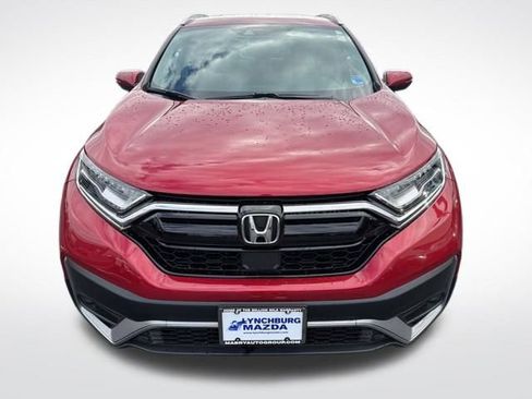 Used 2021 Honda CR-V Touring image 10
