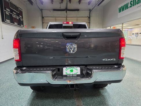 Used 2021 RAM 2500 Tradesman AWD/4WD image 8