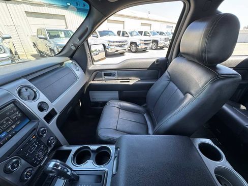 Used 2013 Ford F150 FX4 w/ Luxury Equipment Group AWD/4WD image 35