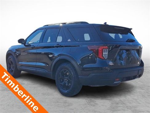 Certified 2022 Ford Explorer Timberline image 4