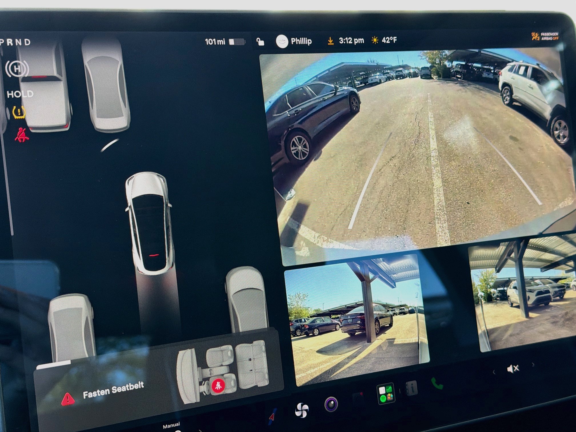 Used 2021 Tesla Model Y Long Range AWD/4WD image 21