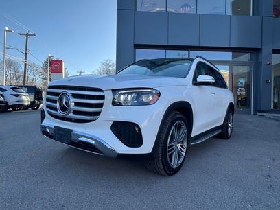 Used 2024 Mercedes-Benz GLS 450 4MATIC