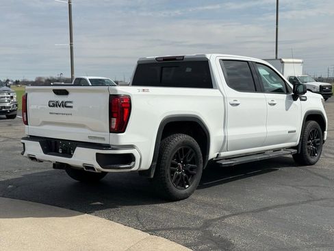 Used 2023 GMC Sierra 1500 Elevation w/ Elevation Premium Package image 9