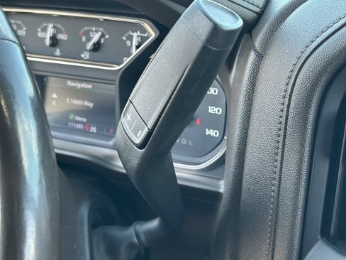 Used 2020 GMC Sierra 1500 SLT w/ SLT Premium Package AWD/4WD image 28