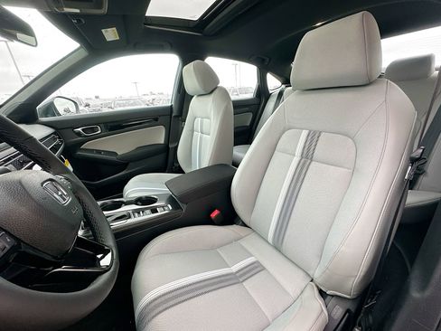 New 2026 Honda Civic Sport image 4