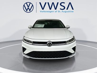 New 2026 Volkswagen Jetta S