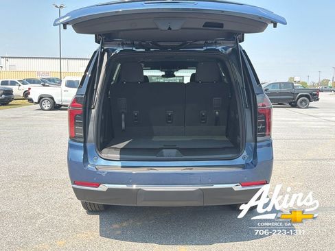New 2026 Chevrolet Tahoe LS w/ LPO, Chrome Package AWD/4WD image 8