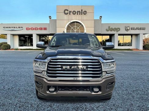 Used 2021 RAM 2500 Limited image 7