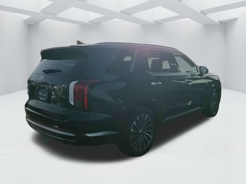 Certified 2025 Hyundai Palisade Calligraphy image 5