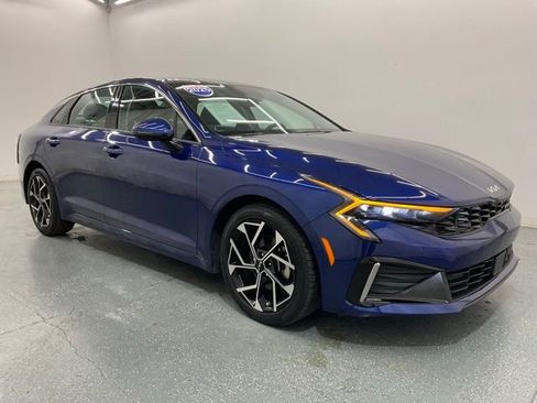 Used 2025 Kia K5 EX FWD image 8