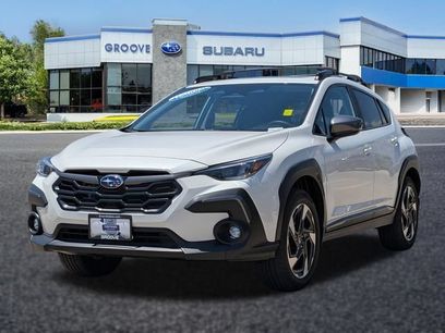 Certified 2025 Subaru Crosstrek 2.5i Limited w/ Popular Package #4A