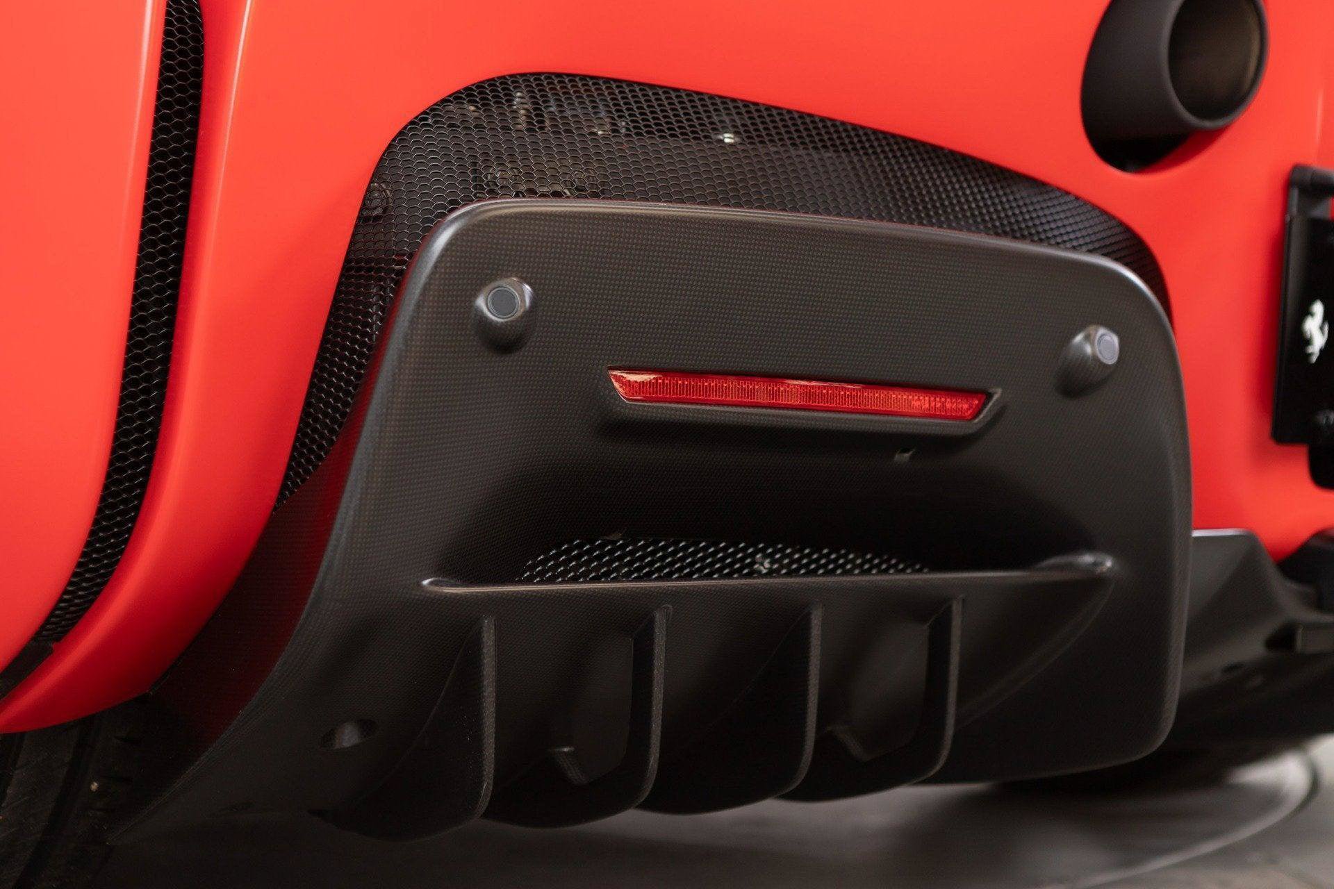 Certified 2022 Ferrari SF90 Spider AWD/4WD image 44