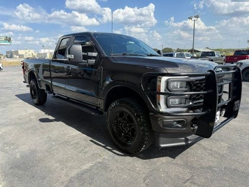 Used 2024 Ford F250 XL w/ STX Appearance Package AWD/4WD image 4