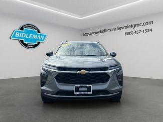 Used 2024 Chevrolet Trax LT w/ Driver Confidence Package FWD video 2