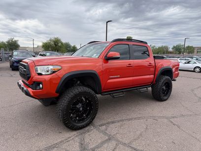 Used 2017 Toyota Tacoma TRD Off-Road