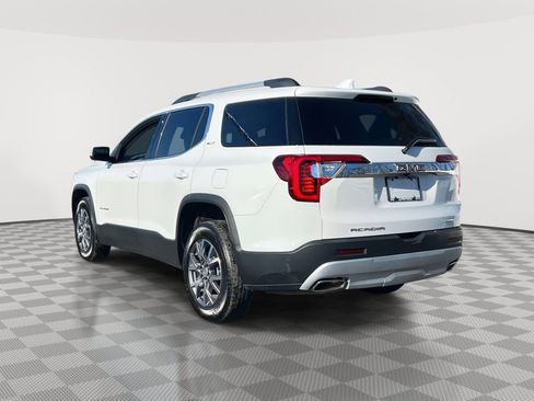 Used 2023 GMC Acadia SLT w/ Preferred Package image 7