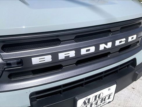 Used 2022 Ford Bronco Sport Big Bend AWD/4WD image 29