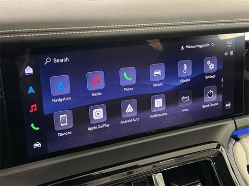 New 2026 Porsche Panamera 4 image 31