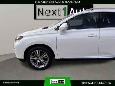 Used 2015 Lexus RX 350 FWD image 11