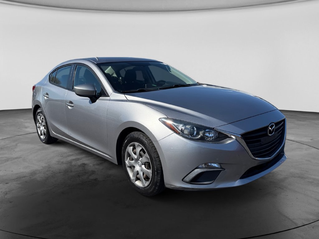 Used 2015 MAZDA MAZDA3 i Sport FWD image 1