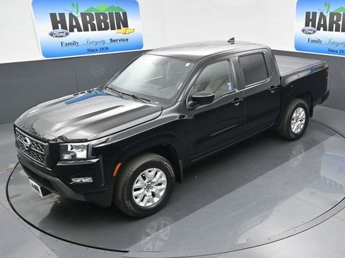 Used 2022 Nissan Frontier SV w/ Technology Package image 22