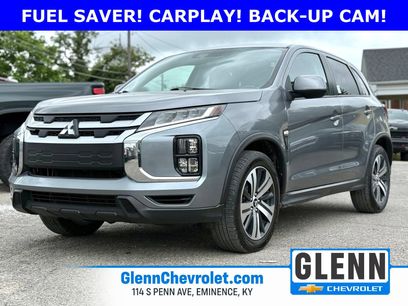 Used 2021 Mitsubishi Outlander Sport ES