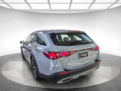 New 2026 Mercedes-Benz E 450 4MATIC All-Terrain Wagon image 2