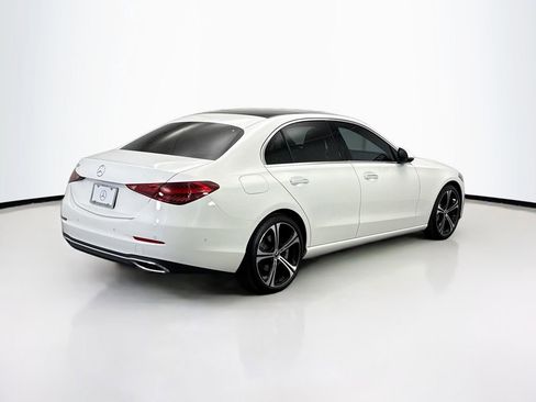Certified 2025 Mercedes-Benz C 300 Sedan image 5