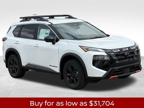 New 2026 Nissan Rogue SV image 7