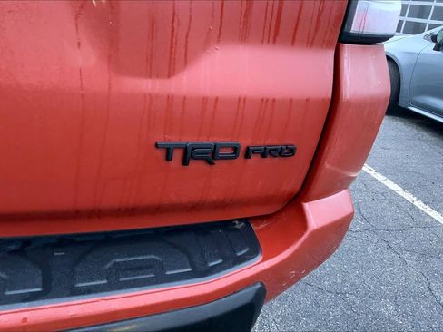Used 2024 Toyota 4Runner TRD Pro image 9