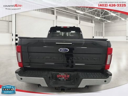 Used 2022 Ford F250 Lariat w/ Lariat Ultimate Package image 4