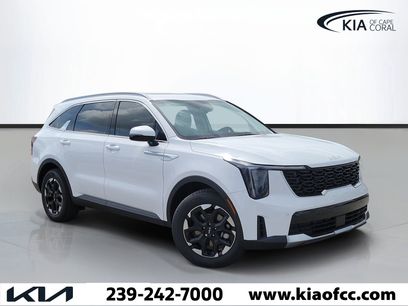 New 2026 Kia Sorento S