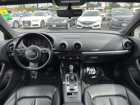 Used 2016 Audi A3 e-tron Premium w/ Audi MMI Navigation Plus image 15