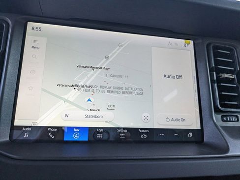 New 2025 Ford Bronco Badlands w/ Sasquatch Package image 21