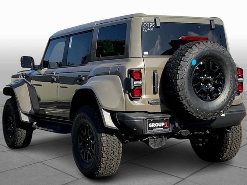 Used 2025 Ford Bronco Raptor AWD/4WD image 10
