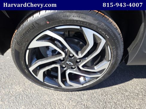 Used 2026 Chevrolet TrailBlazer RS AWD/4WD image 40
