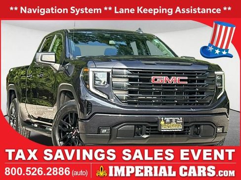 Used 2023 GMC Sierra 1500 Elevation AWD/4WD image 1