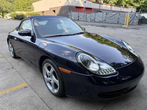 Used 2000 Porsche 911 Carrera RWD image 11