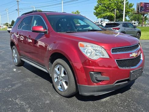Used 2012 Chevrolet Equinox LT w/ All-Star Package AWD/4WD image 3