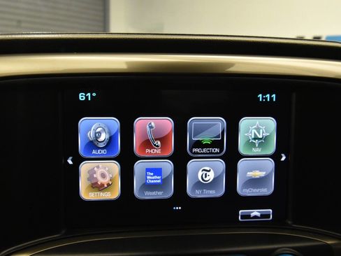 Used 2018 Chevrolet Silverado 1500 High Country image 23