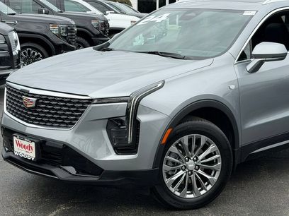 Used 2024 Cadillac XT4 Premium Luxury w/ Cold Weather Package