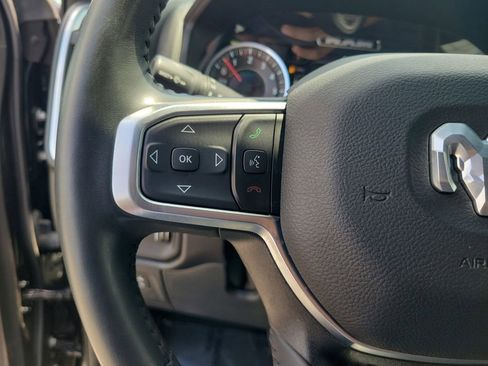 Used 2024 RAM 1500 Big Horn AWD/4WD image 33
