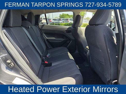 Used 2025 Subaru Crosstrek 2.0i Premium AWD/4WD image 20