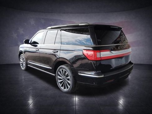 Used 2020 Lincoln Navigator Reserve RWD image 3
