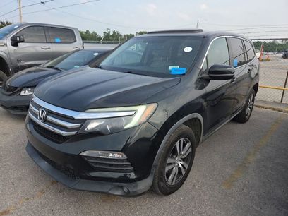 Used 2016 Honda Pilot EX-L