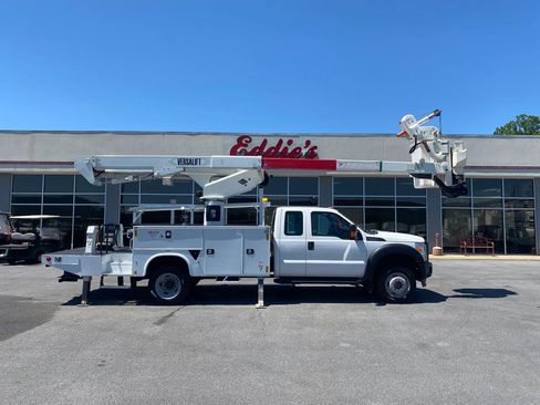 Used 2014 Ford F550 4x4 SuperCab Super Duty image 59